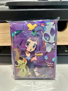 カードスリーブ アセロラ 60枚入り デッキシールド 新品即購入OK!