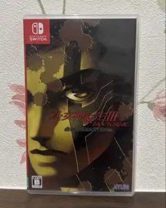 真女神転生III NOCTURNE HD REMASTER switch