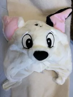 ディズニー ファンキャップ 帽子　101匹わんちゃん