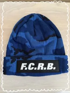2026年最新】fcrb ニットキャップの人気アイテム - メルカリ