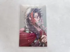 にじさんじ　3SKM 2nd Anniversary チェキ風カード　魁星