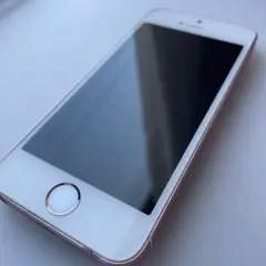 iPhone SE 第一世代 32GB ローズゴールド