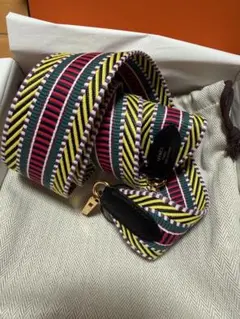 新品 ☆ HERMES エルメス バンドリエール サングル カヴァル 105 