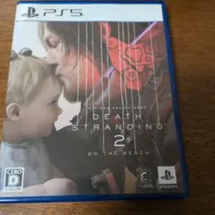 PS5 DEATH STRANDING 2: ON THE BEACH