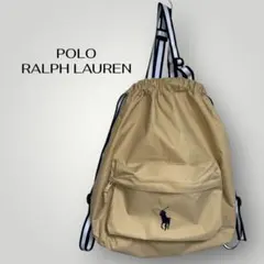 未使用✨POLO RALPH LAUREN 2WAYレインバッグカバー