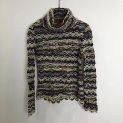 2026年最新】MISSONI ニット・セーターの人気アイテム - メルカリ