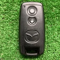 AZワゴン モコ等　マツダ　スマートキー　リモコン　鍵　2ボタン P257のサムネイル