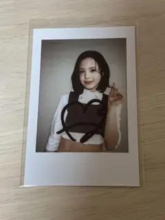 NiziU LOVE LINE POP-UP CAFE 特典 マコ