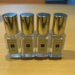 新品　ジョーマローン　イングリッシュペアー&フリージア　9ml 4本セット