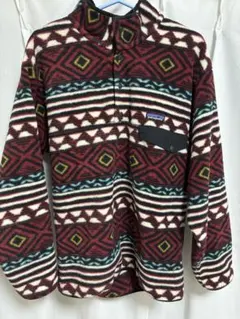 パタゴニア　シンチラ　スナップt プルオーバー　M