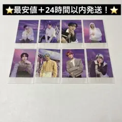 Straykids スキズ 樂-STAR 封入トレカ　ポラロイド　コンプリート