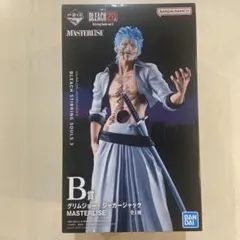 BLEACH STIRRING SOULS vol.3 グリムジョー一番くじB賞