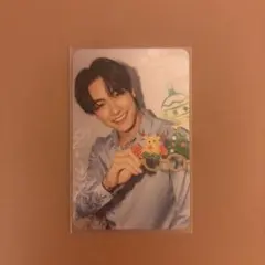 gmmtv joongdunk christmas トレカ