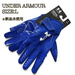 【入手困難】アンダーアーマー ノートルダム アメフトグローブ 入手困難】アンダーアーマー ノートルダム アメフトグローブ - メルカリ