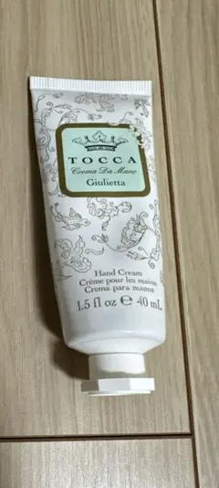 TOCCA ハンドクリーム Giulietta 40mLのサムネイル