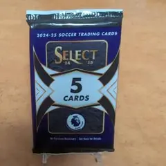 SELECT PREMIER LEAGUE HOBBY 1パック⑤