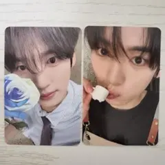 ZB1 ユジン 特典トレカ