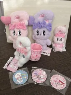 エスターバニー　まとめ売りセット