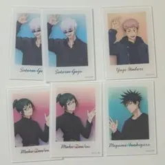 呪術廻戦 アクリルカード