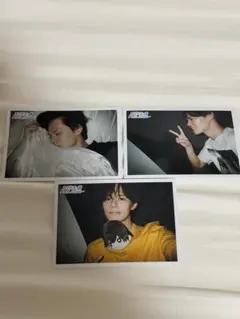 超特急 生写真 オフショ カイ 小笠原海