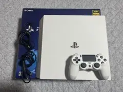 Sony PlayStation 4 Pro ホワイト