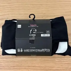 GU タイツ 60デニール M-L 4本のサムネイル