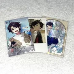 にじさんじ　三枝明那　カード　セット