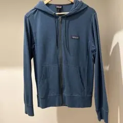 パタゴニア　フルジップパーカー　サイズXS