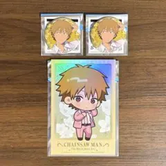 チェンソーマン サンシャインシティ プリンスホテル カフェ デンジ 缶バッジ