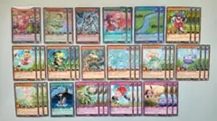 遊戯王 ラッシュデュエル ベリーフレッシュ デッキパーツ - メルカリ