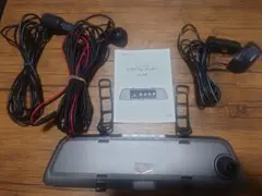 ドライブレコーダー　バックカメラ　オマケ付き