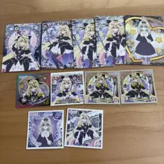 名探偵プリキュア！ キュアアルカナ・シャドウ キラキラトレーディングコレクション