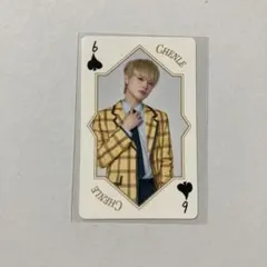 NCT DREAM ペンミ　ランダムトレカ　チョンロ