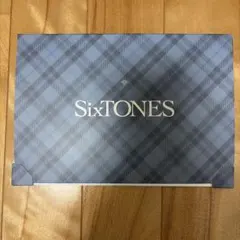 SixTONES ファンクラブ　カレンダー