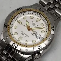 【稼働品】CASIO ダイバーズウォッチ MD-711 511のサムネイル