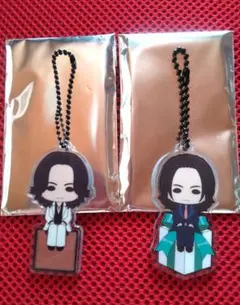 ✨値下げ✨GLAY　すわりんこ　キーホルダー　⭐︎TERU⭐︎ GLAY すわりんこ TERU ズラー 紅白ver アクリルキーホルダー
