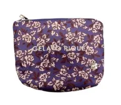 ジェラートピケ ポーチ