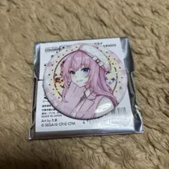 プロセカ　巡音ルカ　クリフェス　缶バッジ