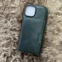 マグネット分離式スマホケースiPhone 15