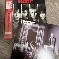 2026年最新】ratt cdの人気アイテム - メルカリ