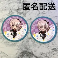 匿名配送】スシロー×プロセカコラボ　暁山瑞希　東雲絵名　ピック2個セット