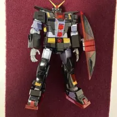 HG サイコガンダム　メタリックグロスインジェクション版　素組完成品