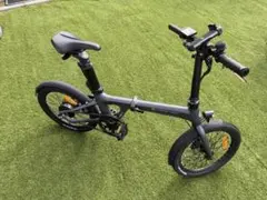 折りたたみ電動アシスト自転車 16インチxiaomi qicycle f2 - メルカリ