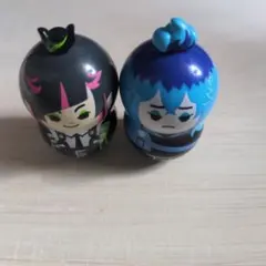 ツイステ クーナッツ、リリア、イデア