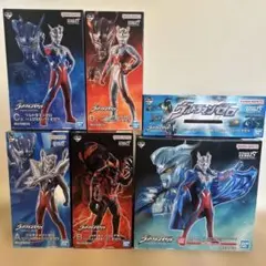 2026年最新】B賞 一番くじ ウルトラマンシリーズ ウルトラマンベリアル