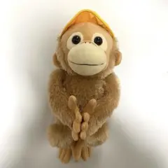 【美品・希少】ベイビーココ&ナツ　オランウータン　ゴルフヘッドカバー