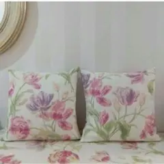 専用J様2枚ローラアシュレイハンドメイドクッションカバーゴスフォードシクラメン 2026年最新】Laura Ashley クッションカバーの人気アイテム - メルカリ