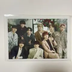 超特急 “Rail is Beautiful”生写真A タクヤ 生誕パーカー