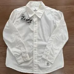 スムージー　シャツLと蝶ネクタイセット