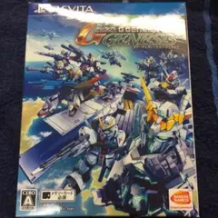 SDガンダム ジージェネレーション ジェネシス 箱無し